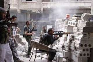 سوريا : استمرار المعارك بين القوات النظامية والمعارضة بريف دمشق الجنوبي 