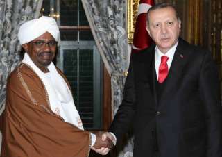 الرئيس السوداني: تركيا آخر معاقل الخلافة الإسلامية 