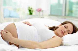 الشخير في فترة الحمل يكشف حالتك النفسية والجسدية
