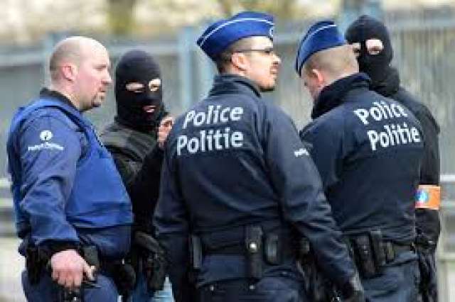 الشرطة الهولندية 