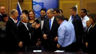 الليكود يوافق بالإجماع على فرض السيادة الإسرائيلية على الضفة وغزة وغور الأردن