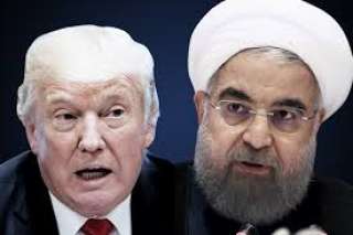 الرئيس الأمريكي : النظام الإيرانى ”وحشى فاسد”