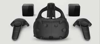 HTC تكشف عن نسخة جديدة من نظارة Vive VR