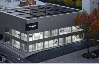 جينيسيس تفتتح رسمياً أول صالة عرض متكاملة لسياراتها في العالم