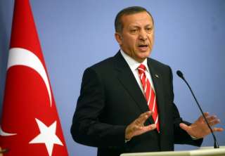 الرئيس التركى ”عملية عفرين” امتداد لـ”درع الفرات”