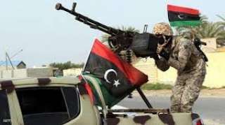 ليبيا ..اشتباكات حول مطار معيتيقة بالعاصمة طرابلس