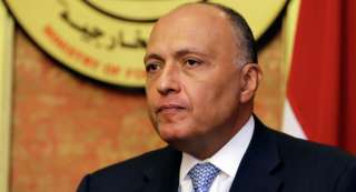 وزير الخارجية: مصر ملتزمة بالتنفيذ الكامل لاتفاق إعلان المبادئ الثلاثي