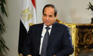 السيسي: لن يسبقنا أحد طالما الشعب المصري صابر