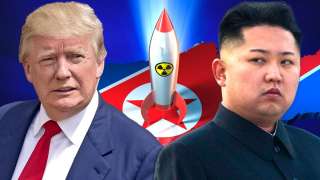  ترامب : كوريا الشمالية تقترب من امتلاك صاروخ يصل أمريكا  