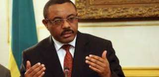 رئيس وزراء إثيوبيا :لم ولن تفكر في تعريض حياة المصريين للخطر
