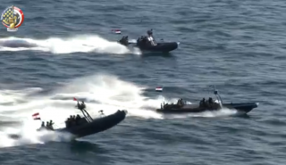 بالفيديو..القوات البحرية تنفذ منظومة متكاملة لحماية المصالح الإقتصادية وتأمين السواحل المصرية