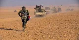 ضبط معسكر لداعش شمالي ديالي العراقية  