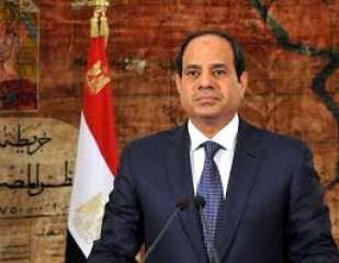 السيسي يدعو المصريين بالوقوف بجانب مصر حتى لا تعود الايام الصعبة مرة ثانية