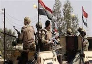 المتحدث العسكري: مقتل تكفيري بوسط سيناء وتدمير 5 أوكار للإرهابيين 