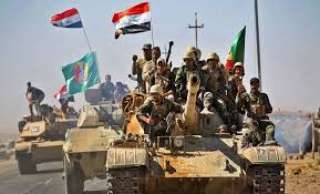 القوات العراقية تعثر على مخبأ للمواد المتفجرة في قضاء الكرمة بالأنبار 