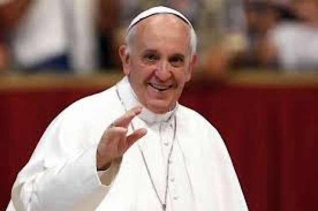  البابا فرنسيس بابا الفاتيكان