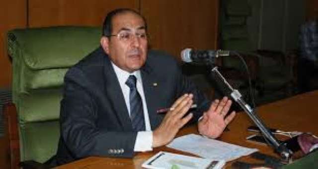 الدكتور أيمن عبدالمنعم محافظ سوهاج