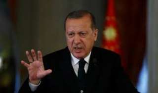 إردوغان يطالب ترامب بوقف تزويد وحدات حماية الشعب الكردية بالسلاح 