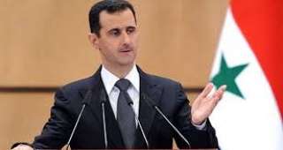 بشار الأسد: ماضون في نضالنا ضد الإرهاب بالتعاون مع الدول الصديقة 