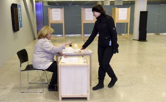 الانتخابات الفنلندية