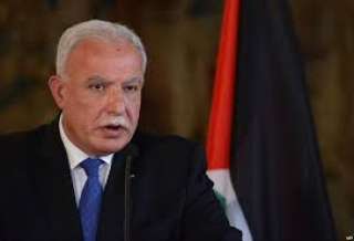 وصول وزيرى خارجية فلسطين والأردن لبحث آخر تطورات ملف القدس  
