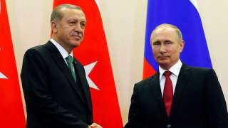 بوتين وأردوغان يتفقان على عقد قمة جديدة حول سوريا بإسطنبول 