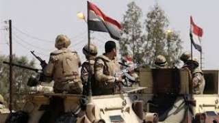 الغبارى : العملية العسكرية الشاملة ”سيناء 2018” تنتقل من نجاح لنجاح