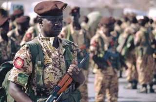 السودان تحشد قواتها على الحدود مع إريتريا