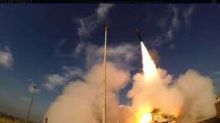 إسرائيل وأمريكا يجريان تجربة ناجحة لإطلاق صاروخ ”جيتس 3” 