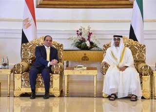 سفير مصر بالإمارات: زيارة السيسي لأبو ظبي تعكس التقارب والتشاور المثمر بين البلدين  