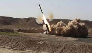 إطلاق صاروخ ”زلزال 2” على تجمع للجنود السعوديين بنجران