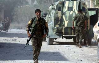 مقتل 36 من القوات الموالية للنظام في غارات تركية على عفرين 