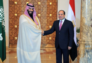 رئيس الغرف السعودية: زيارة ولى العهد لمصر ستنعكس إيجابيا على العلاقات الاقتصادية