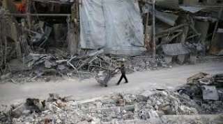 عقيد بالجيش السوري يتعهد بعودة الغوطة إلى ”حضن الدولة”