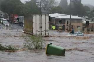 عاجل ..فيضانات تجتاح مناطق في ولاية كوينزلاند الاسترالية