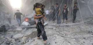 مقتل أكثر من ألف مدني في الغوطة الشرقية وجرح أكثر من 4350 آخرين