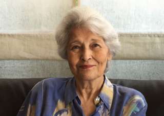 رحيل الأديبة اللبنانية ”إملي نصر الله” عن عمر يناهز 87 عاما