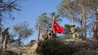 الرئاسة التركية: لن نسلم مدينة عفرين للحكومة السورية بعد السيطرة عليها