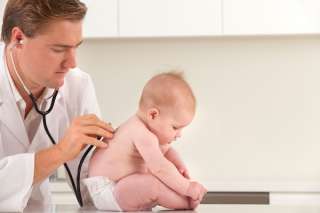 أعراض حساسية الصدر عند الأطفال حديثى الولادة