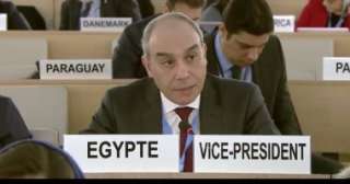 السفير علاء يوسف يطالب الحكومة البريطانيا بمعاقبة الجناة بمقتل ”مريم”