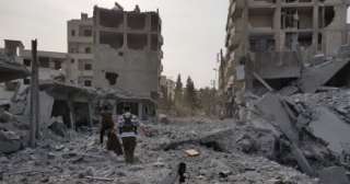 مقتل وإصابة 6 أشخاص في سقوط قذائف صاروخية على أحياء سكنية بدمشق 