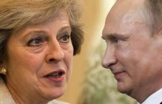 الكرملين يكذب بريطانيا بشأن بوتين والجاسوس الروسي 
