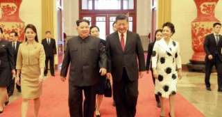 كوريا الجنوبية ترحب بزيارة الزعيم الشمالي إلى الصين  