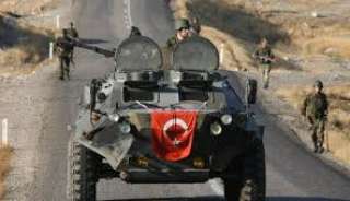 العراق: الجيش التركي يدمر جسرا بمحافظة أربيل ويقيم ثكنات عسكرية 