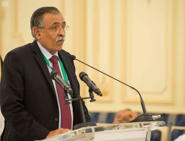 نائب رئيس مجلس النواب اليمني محمد على الشدادي