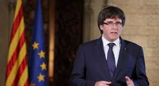 زعيم كتالونيا السابق بودجمون يأمل في العودة إلى بلجيكا  