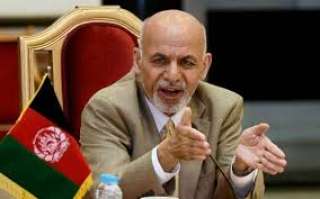الرئيس الأفغاني يحث الجماعات المناهضة على الامتناع عن الأنشطة التخريبية 