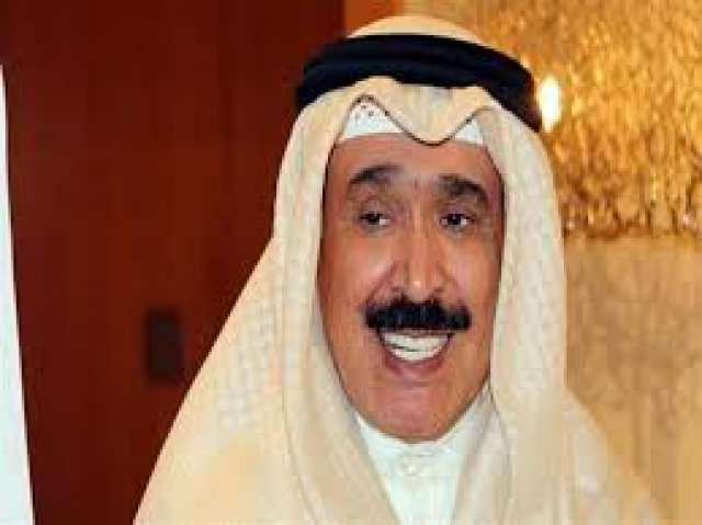  أحمد الجارالله رئيس تحرير صحيفة السياسة الكويتية