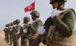 تونس : مقتل عسكري باشتباكات مع مسلحين وسط غربي البلاد 
