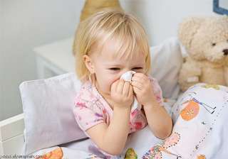 تعرف على طرق حماية الطفل من حساسية الغبار